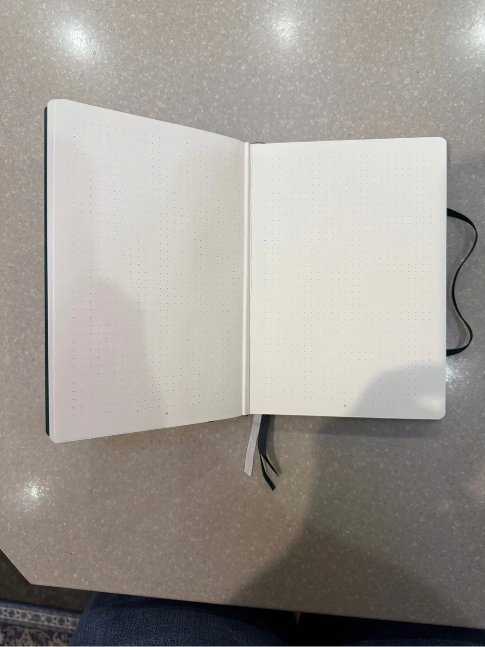 LEUCHTTURM1917 a5 bullet